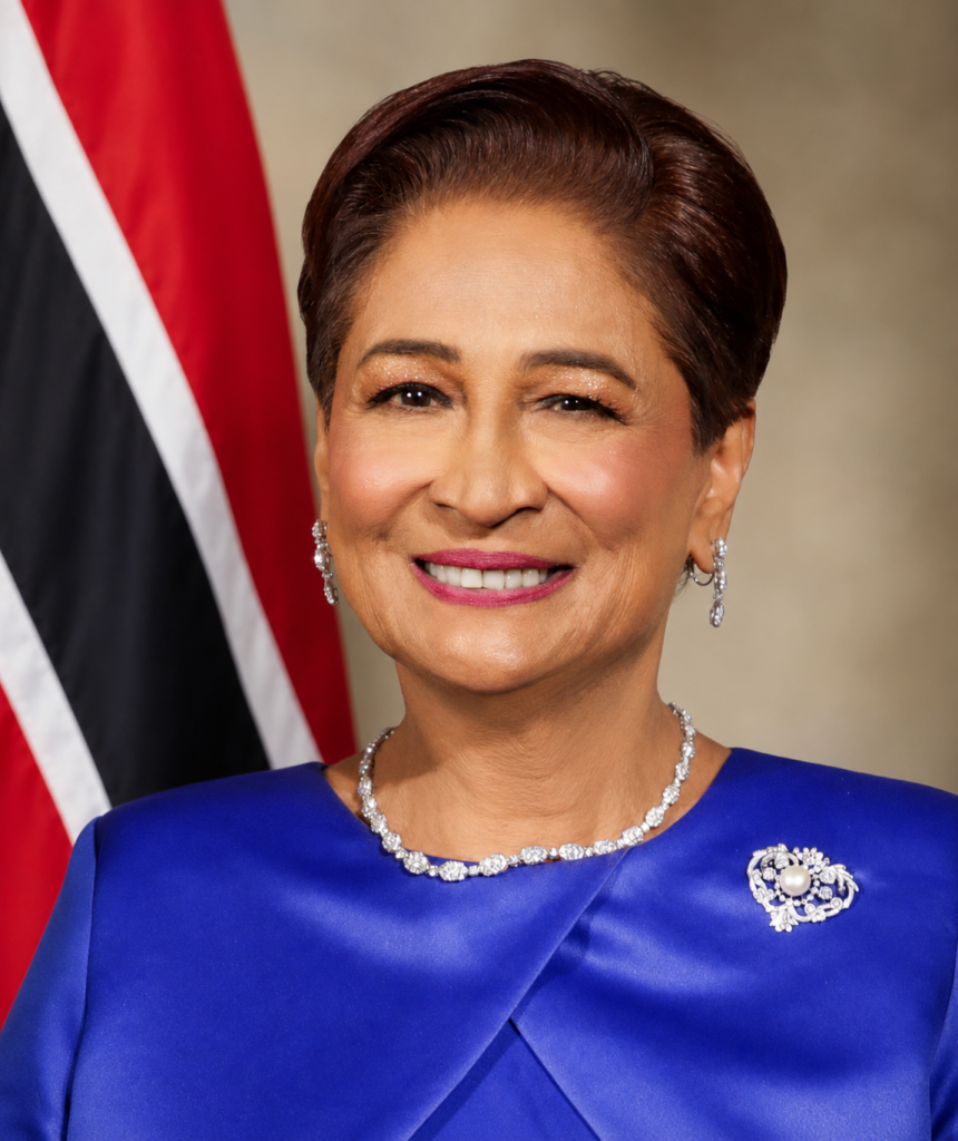 The Hon. Kamla Persad-Bissessar